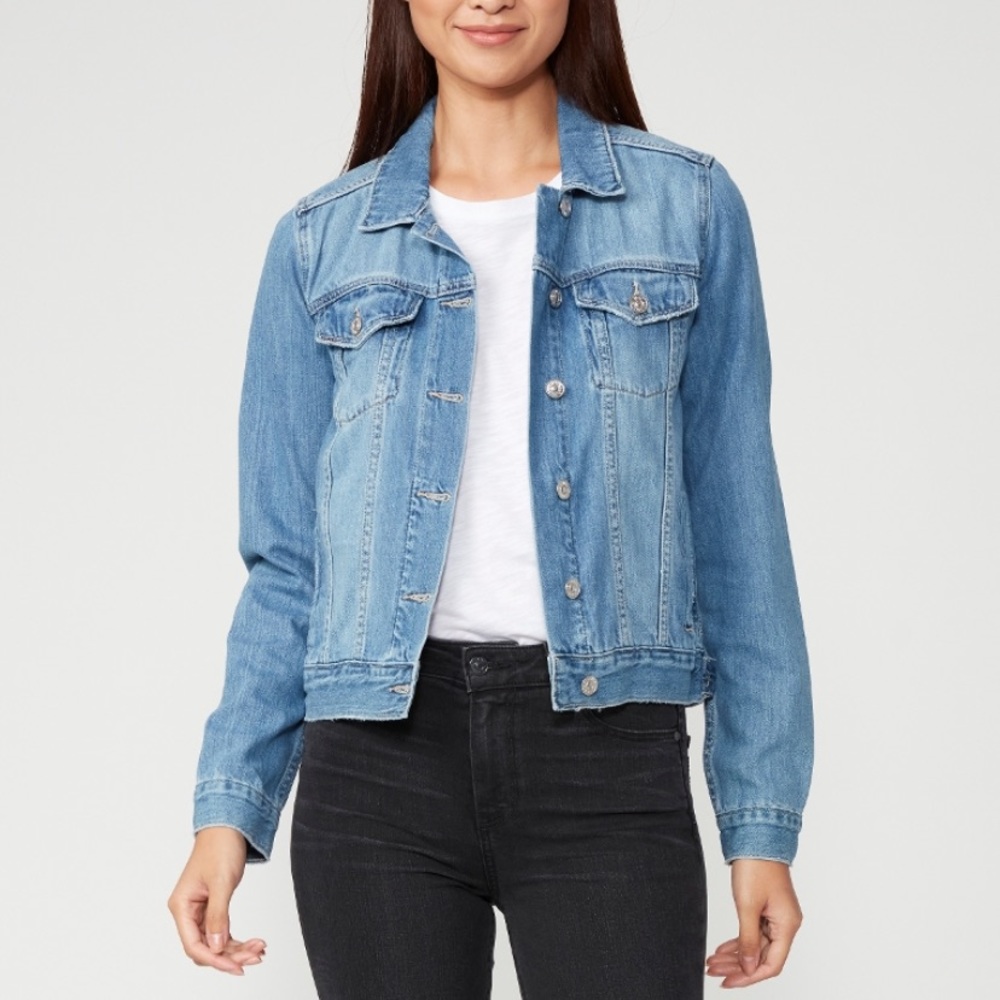 Paige Denim Jean Jacket